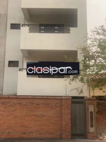 Departamento a estrenar en asuncion ita enramada cod 3704