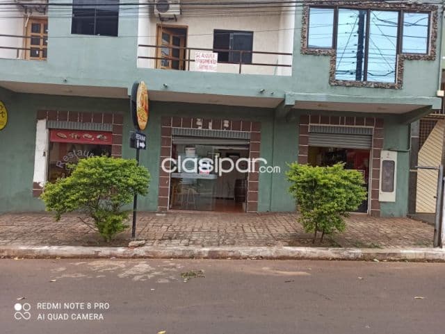 Salon comercial en Ciudad del Este cod 3710 — foto 1