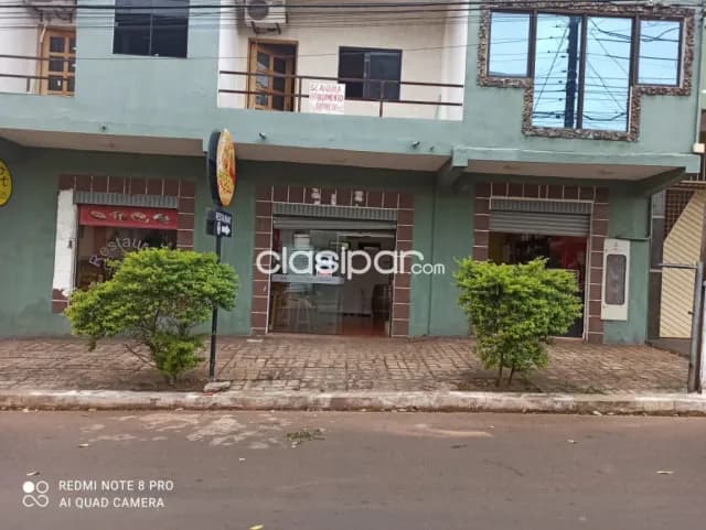 Salon comercial en Ciudad del Este cod 3710 — foto 2