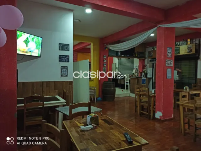 Salon comercial en Ciudad del Este cod 3710 — foto 4