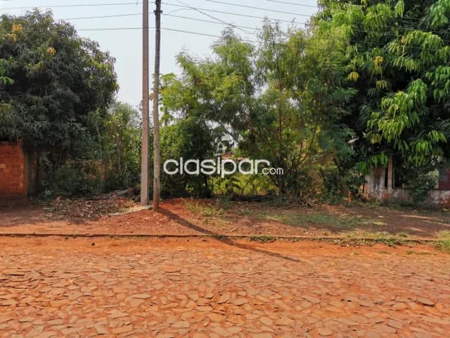 Terreno Km 16 Acaray Minga Guazu Por: 120 Millones Titulado — foto 2