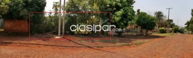Terreno Km 16 Acaray Minga Guazu Por: 120 Millones Titulado — foto 4