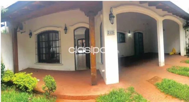 Trinidad / mburucuya: Confortable residencia, 4 dormitorios, jardín, piscina, 7.000.000 +, foto 3