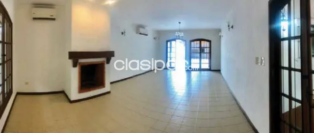 Trinidad / mburucuya: Confortable residencia, 4 dormitorios, jardín, piscina, 7.000.000 +, foto 4
