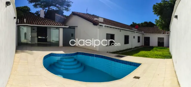 Villa Morra - residencial: 3 dormitorios, amplitud total – 2.500 usd, foto 2
