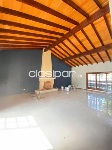 Bo mcal estigarribia: Impecable residencia, 4 dormit, amplio patio, piscina, 5 parking — foto 3