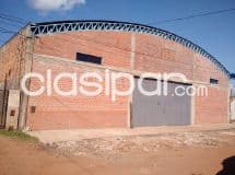 Tinglado en Capiata Barrio Santo Domingo, foto 1