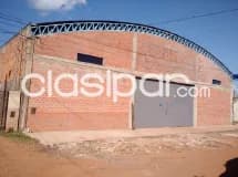 Tinglado en Capiata Barrio Santo Domingo, foto 2