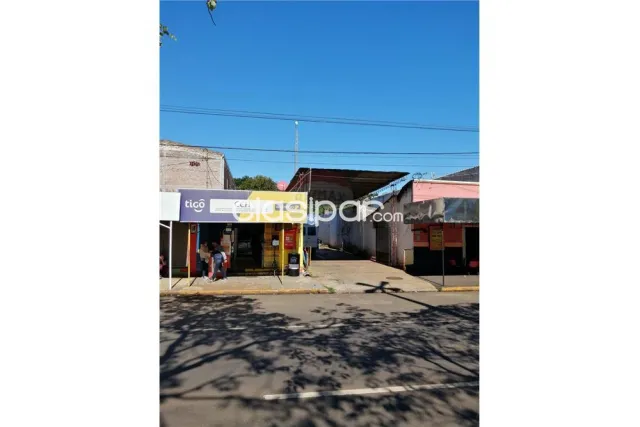 Ventro terreno sobre avenida Caballero: superficie de terreno 430 m2 — foto 2