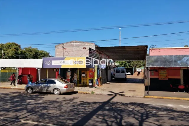 Ventro terreno sobre avenida Caballero: superficie de terreno 430 m2 — foto 3