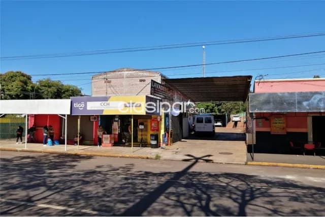 Ventro terreno sobre avenida Caballero: superficie de terreno 430 m2 — foto 5