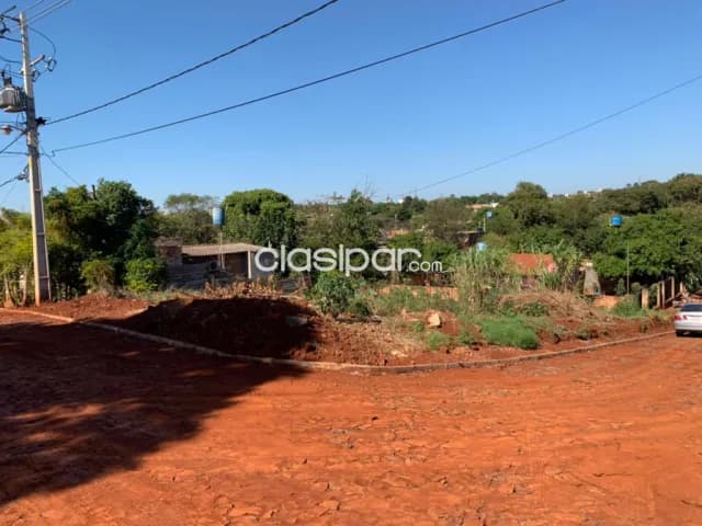 Terreno de 12x30 esquina en km9 akaray — foto 2