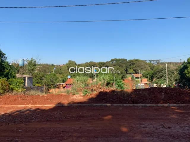 Terreno de 12x30 esquina en km9 akaray — foto 3