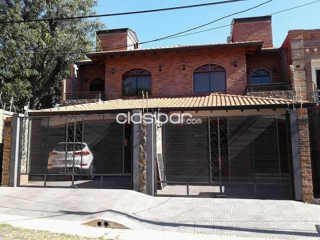 triplex en Asuncion Zona El Mangal