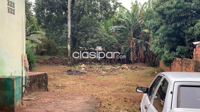 Terreno 20x50 a 100metros de av. Bernardino caballero en pleno centro de pte franco, foto 1