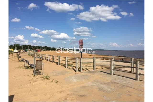 terreno a metros de la playa de Carmen del Paraná: Superficie de terreno 800 m2, foto 2