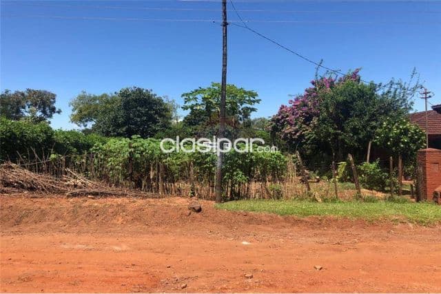 terreno en el barrio San Antonio Ypekuru: superficie de terreno 360 m2, foto 1
