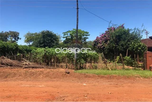 terreno en el barrio San Antonio Ypekuru: superficie de terreno 360 m2, foto 2