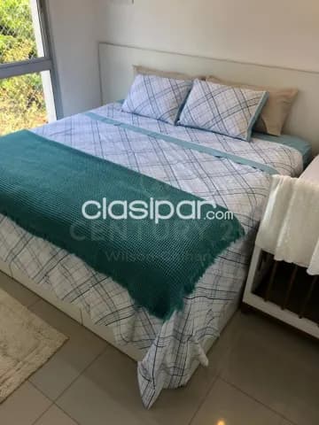 Hermoso departamento amoblado de 1 habitacion en Villa Morra — foto 3
