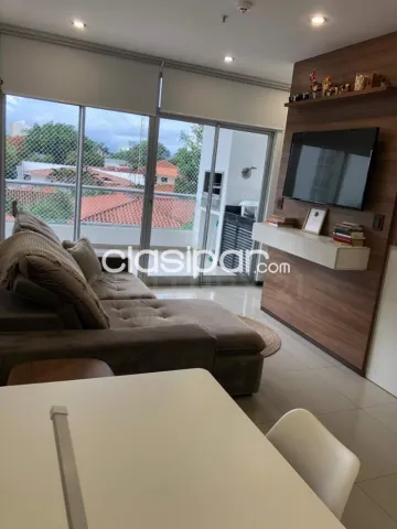 Hermoso departamento amoblado de 1 habitacion en Villa Morra — foto 4