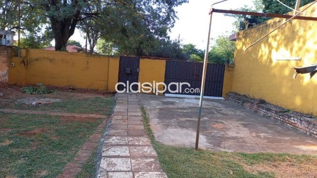 Casa en Asuncion Barrio Obrero