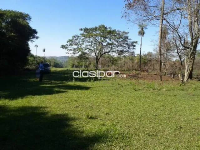 10 terrenos juntos en Escobar distrito de Paraguari, foto 4