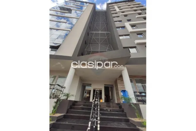 departamento en el edificio La Soñada de Encarnación: 2 habitaciones y 2 baños — foto 3