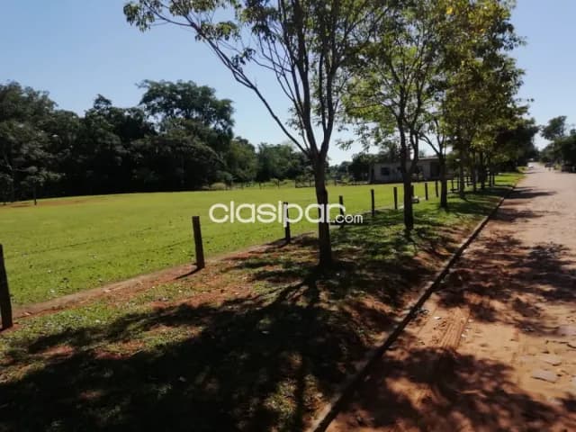S/ Luque - san ber s/ asfalto: 1.800 m2 ideal p/ emprendimientos inmobiliarios, quintas — foto 3