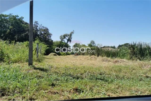 terreno en esquina en San Miguel Kuruzu: superficie de terreno 370 m2 — foto 2