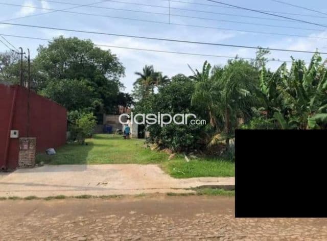 Terreno en Fernando de la Mora cod 3757