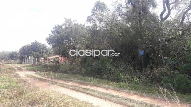 O permuto terreno en ypacarai zona pablito oferta!