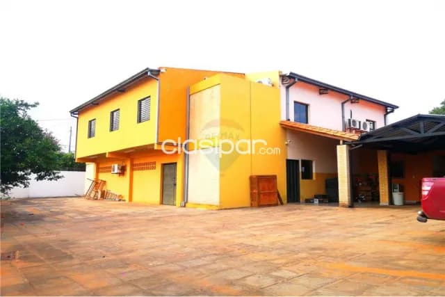 oficinas con depósitos de 618 m2 construidos en Fernando de la Mora, Central, foto 3