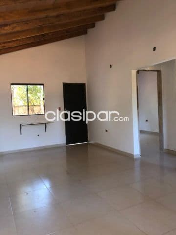 Hermosa casa a estrenar!! Zona isla bogado