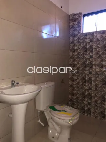 Hermosa casa a estrenar!! Zona isla bogado, foto 5