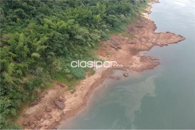 En venta 15 hectareas al borde del rio parana 225,000 usd, foto 2