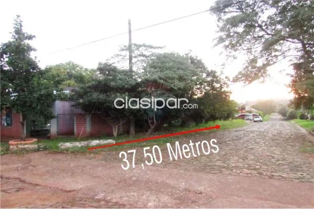 terreno en el barrio San Pedro: superficie de terreno 593 m2, foto 2