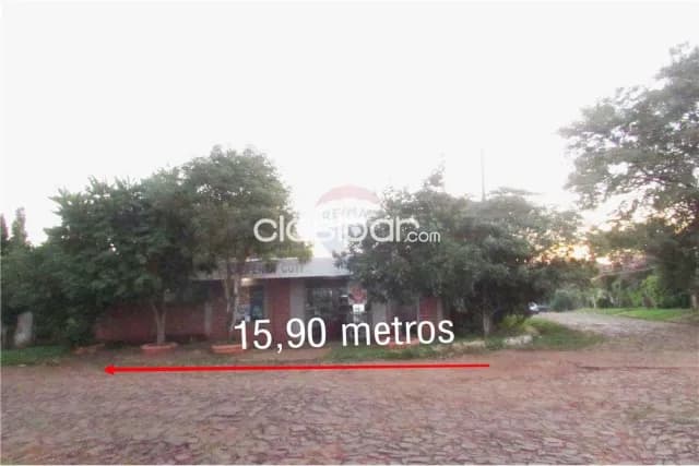 terreno en el barrio San Pedro: superficie de terreno 593 m2, foto 3