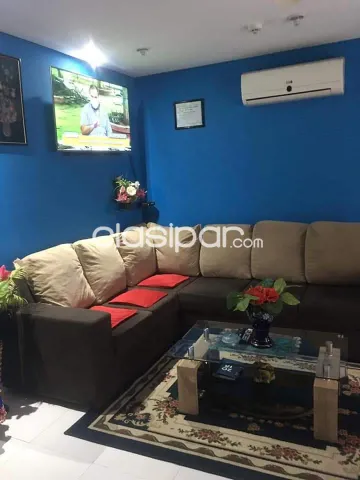 Hermoso departamento amoblado en asuncion. E2377 — foto 4