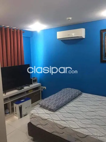 Hermoso departamento amoblado en asuncion. E2377 — foto 5