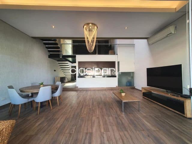 Casa Amoblada en Asuncion Zona Colegio del Sol, foto 1