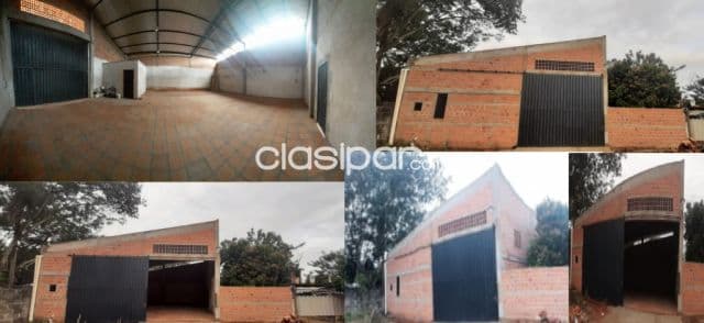 hermoso local tinglado galpón en zona de San Lorenzo Ñemby, foto 1