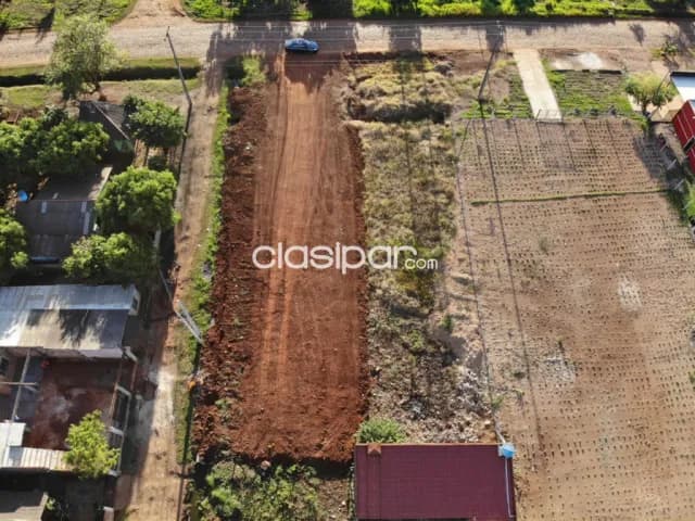 Terreno zona 23 de octubre esquina!! Ref. N.m 2 — foto 3