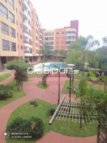 Departamento en Asunción Barrio Virgen de la Asunción, foto 2
