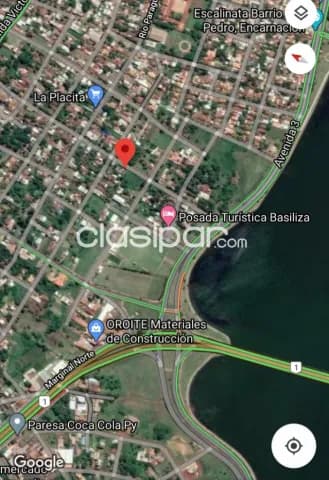 Terreno en Encarnacion Barrio San Pedro — foto 5