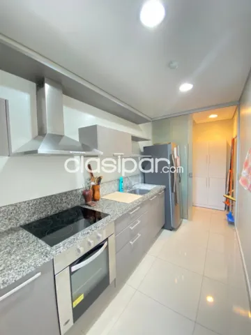 Departamento en Asuncion Amoblado Asuncion Villamorra — foto 3