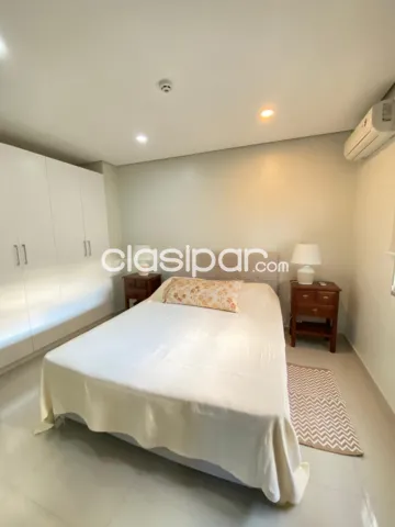 Departamento en Asuncion Amoblado Asuncion Villamorra — foto 5