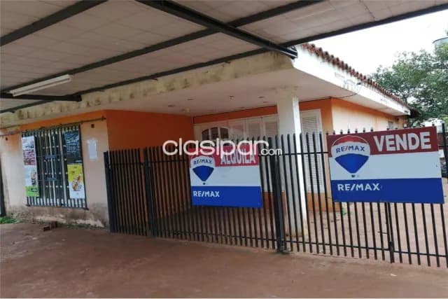 casa en el barrio Los Arrabales de Encarnación: 3 habitaciones y un baño, foto 3