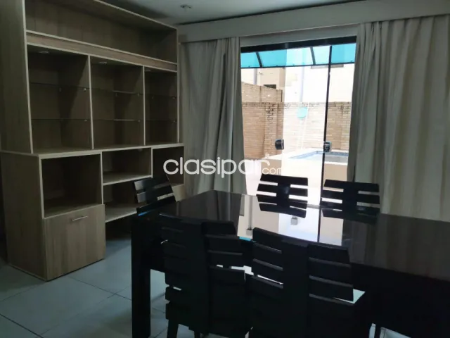 Casa Amoblada en Luque - Los Jardines Boulevard — foto 4