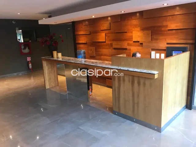 Departamento 3 dmts. 2 suite, zona BCP, Molas Lopez ,delujo 2 cocheras ,250 Ms2 propios, foto 4
