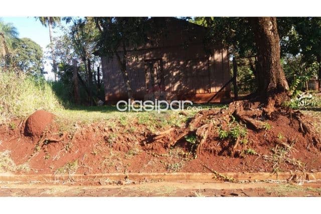 terreno en el barrio Chaipe: superficie de terreno 360 m2
